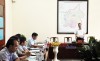 Thông qua đồ án quy hoạch Khu dân cư tập trung kết hợp cơ quan nhà nước, trường học xã Tân Tiến