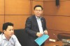 Phó Thủ tướng Vương Đình Huệ: Nợ nước ngoài của quốc gia tăng nhanh không phải vấn đề đáng ngại