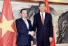 Tăng cường quan hệ hợp tác tài chính giữa Việt Nam và Trung Quốc