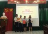 Đảng ủy Sở Tài chính đã tổ chức lễ trao Quyết đinh chuẩn y cấp ủy chi bộ 03