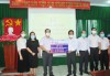 Tổng công ty Điện lực Miền Nam tặng 3 tỷ đồng hỗ trợ Bình Phước phòng chống dịch